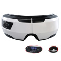 Portable folding rechargeable multifunction electric smart eye massage tool intelligent eye massage for care eye